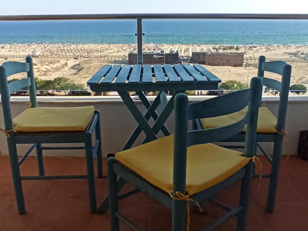 Best Sea View Monte Gordo Leilighet Eksteriør bilde